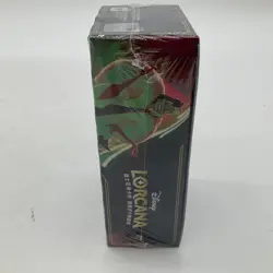 Disney Lorcana TCG Chinese The First Chapter Slim Box SEALED/NEW - Image 3