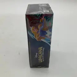 Disney Lorcana TCG Chinese The First Chapter Slim Box SEALED/NEW - Image 4