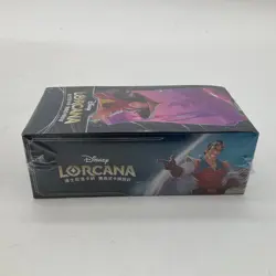 Disney Lorcana TCG Chinese Set 2 Rise of the Floodborn Booster Display SEALED - Image 3