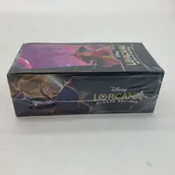 Disney Lorcana TCG Chinese Set 2 Rise of the Floodborn Booster Display SEALED - Image 4