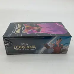 Disney Lorcana TCG Chinese Set 2 Rise of the Floodborn Booster Display SEALED - Image 4
