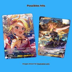 Weiss Schwarz The Idolm@ster Million Live! Premium Boosters Box Japanese - Image 2
