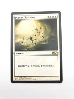 Planar Cleansing | Core Set 2014 (M14) | Regular MTG Card - Image 1