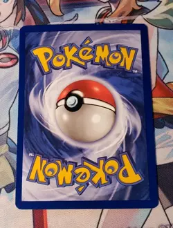 Lapras 10/62 - Fossil Holo Rare Unlimited Vintage Pokemon TCG Card LP - Image 3