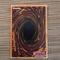 1996 Yu-Gi-Oh! Limited Edition Dark Simorgh Card CT08-EN006 Super Rare - Image 4