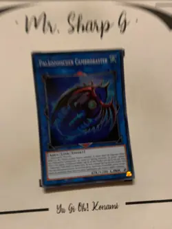 PALAOZISCHER CAMBRORASTER - 1.AUFLAGE MP22-DE088 DEUTSCH Yu-Gi-Oh! CARD SUPER R - Image 2