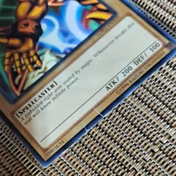 1996 Yu-Gi-Oh! Right Arm of the Forbidden One Card LDK2-ENY05 - Image 4