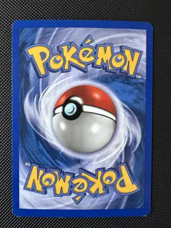 Professor Elm - Best of Game #3 - 2002 - Pokemon Card - Image 4