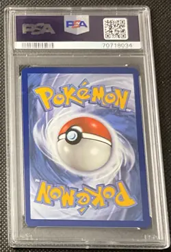 PSA 10 2022 Pokemon Go Mewtwo V Full Art Gem Mint Card #072 - Image 4