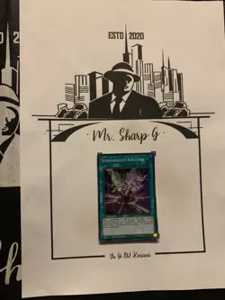 SONNENRANKEN-KREUZUNG - 1. AUFLAGE MP22-DE116 DEUTSCH Yu-Gi-Oh! CARD SUPER RARE - Image 1