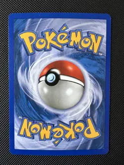 Electabuzz WINNER - Best of Game #1 - 2002 - Pokemon Card - Image 4