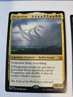 MTG - Progenitus - Foundations - Image 1