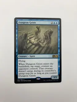 Dungeon Geists - Core Set 2020 MTG Rare Magic the Gathering NM - Image 1