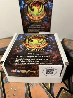 Precon Repack MTG Commander Deck -111 Cards-Disa, The Restless -All Pictured4/23 - Image 4