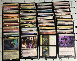 Precon Repack MTG Commander Deck -111 Cards-Disa, The Restless -All Pictured4/23 - Image 5