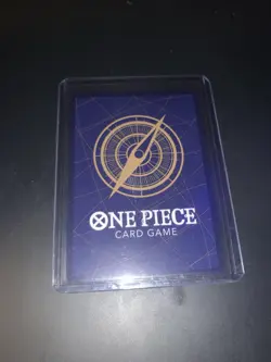 Uta (CS 2023 Event Pack) P-031 One Piece Promotion Cards Foil - Image 4