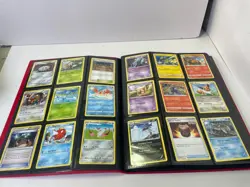 Huge Full Pokemon Card binder - Mixed Cards. Vintage and Modern Cards - Image 2
