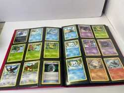 Huge Full Pokemon Card binder - Mixed Cards. Vintage and Modern Cards - Image 3