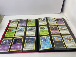 Huge Full Pokemon Card binder - Mixed Cards. Vintage and Modern Cards - Image 5