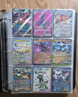 Pokemon Card Lot 500 Cards Rares SIRs Reverse Holo EX GX V VMAX Japanese English 731329511228 - Image 1