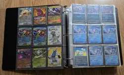 Pokemon Card Lot 500 Cards Rares SIRs Reverse Holo EX GX V VMAX Japanese English 731329511228 - Image 2