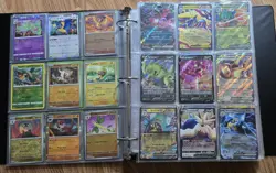 Pokemon Card Lot 500 Cards Rares SIRs Reverse Holo EX GX V VMAX Japanese English 731329511228 - Image 4