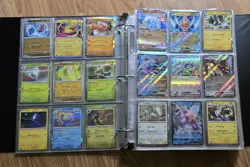 Pokemon Card Lot 500 Cards Rares SIRs Reverse Holo EX GX V VMAX Japanese English 731329511228 - Image 5