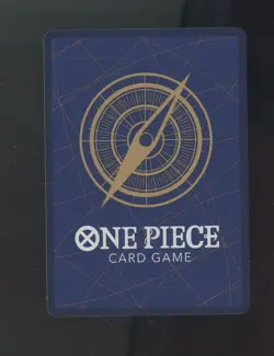 One Piece CCG Sanji OP06-119 Fist of Divine Speed English SP Parallel Card - Image 2