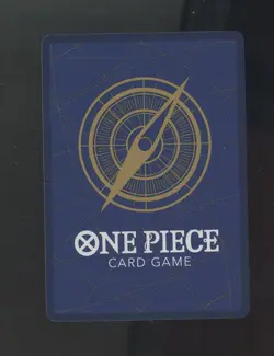 One Piece Card Koby SEC OP11-119 Flagship Battle PROMO Japanese - Image 2