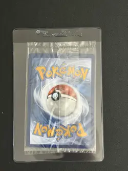 Pokemon TCG Mewtwo v SWSH229 Ultra Rare Black Star Promo Card SEALED - Image 2