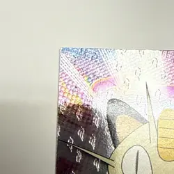 Meowth #52 Flames Black Logo Topps Holo Foil TV Animation Pokemon Card LP - Image 3