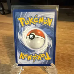 Zekrom Full Art XY76 Black Star Promo Pokemon Trading Card LP Condition - Image 4