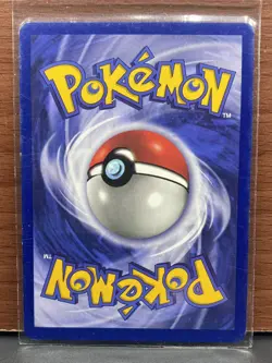 POKEMON Mew 1999 Black Star Promo Card #8 - Image 2