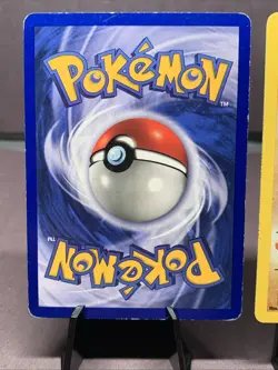 Pokemon TCG Hitmonchan Base Set Lot - 2 Card Holo Rare 1999 VTG WOTC - Image 4