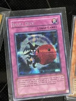 Yugioh Card Lot - Mixed Conditions - Estate Find - 1st Ed. Buster Bladder PSV - Image 5