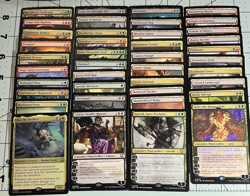 Precon Repack MTG Commander Deck -111 Cards-Disa, The Restless -All Pictured4/22 - Image 5