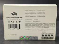 Magic the Gathering Saturday Morning D&D Secret Lair Non Foil Edition Sealed MTG - Image 2