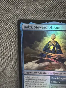 Jadzi, Steward of Fate Secrets of Strixhaven Foil - Image 2