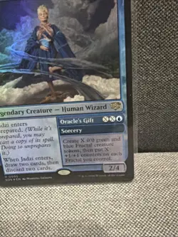 Jadzi, Steward of Fate Secrets of Strixhaven Foil - Image 4