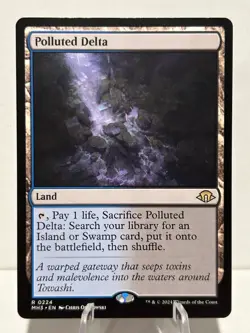 Polluted Delta 224 R Modern Horizons 3 NM MTG - Image 1