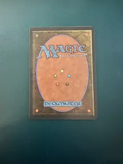 MtG Dakkon Blackblade: Legends LP ACTUAL PHOTOS! - Image 2