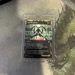 MTG Feed the Swarm - Secrets of Strixhaven: Mystical Archive (SOA) #29 MTG - Image 2