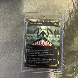 MTG Feed the Swarm - Secrets of Strixhaven: Mystical Archive (SOA) #29 MTG - Image 4