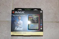 MTG Fallout Commander Deck - SEALED (Set of 4 Decks) - Image 3