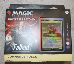 MTG Fallout Commander Deck - SEALED (Set of 4 Decks) - Image 4