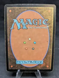 Mind's Desire | MTG Magic the Gathering Scourge | Artist Signed | HP | A - Image 2