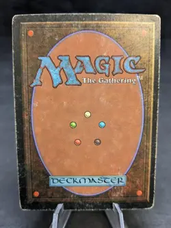 Howling Mine (343) | MTG Magic the Gathering 4th Edition | Artist Signed | HP - Image 2