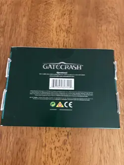 MTG 2013 PreRelease Kit: SIMIC Gatecrash GTC 6 Packs Factory Sealed - Image 2