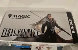 Magic The Gathering Final Fantasy Booster Bundle New Sealed - Image 5