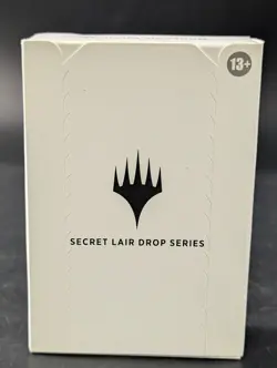 Magic The Gathering Secret Lair Drop Series: Special Guest Fiona Staples Sealed - Image 1